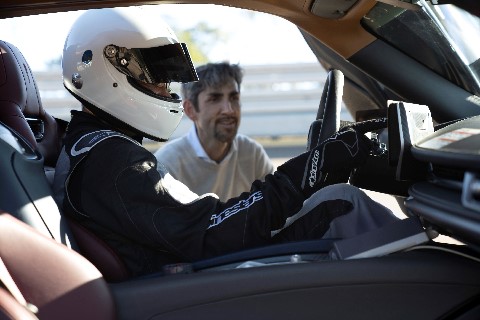 Georgios Syropoulos and Paolo Dellachà