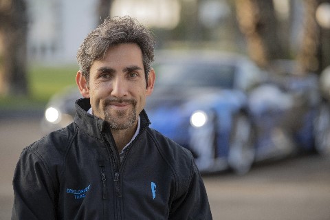 Q&A with Automobili Pininfarina’s Paolo Dellachà