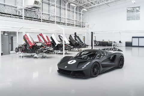 Q&A with Lotus Cars