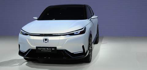 Honda e:prototype