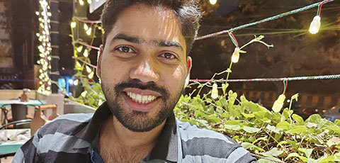 Pranav Nagaveykar