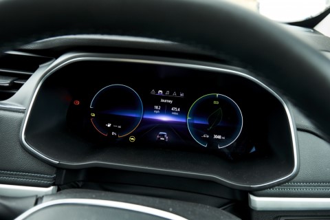 Driving modes