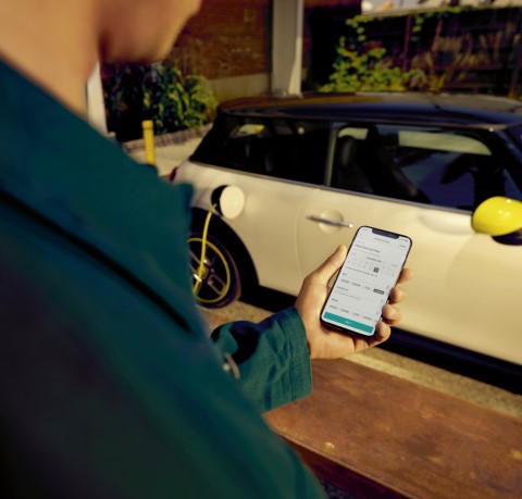 Pre-warm your car while it’s plugged in