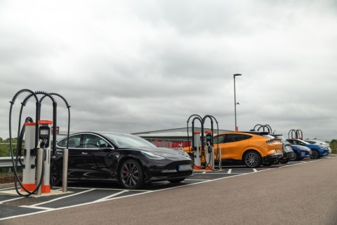 The big issues facing the public charging industry