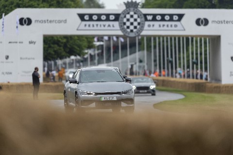 Goodwood Festival of Speed 2022