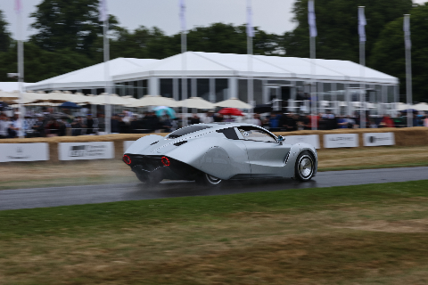  Hispano Suiza Carman at Goodwood