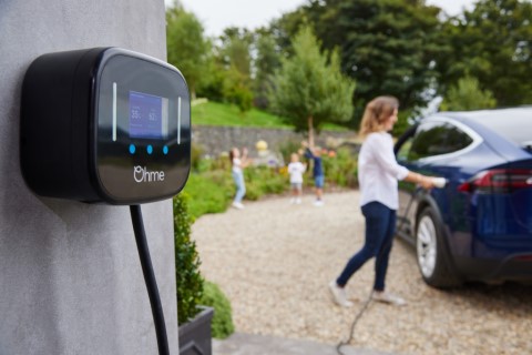 Finding an EV friendly destination 