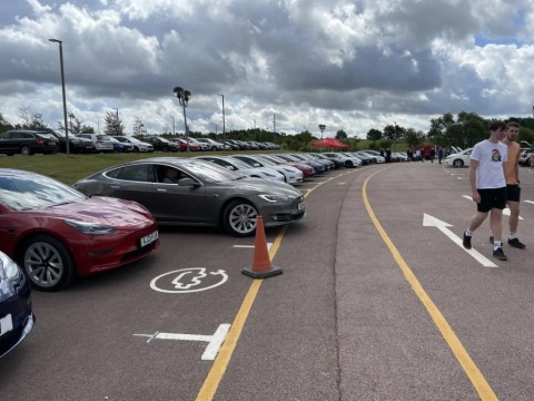 The Electric Vehicle Festival
