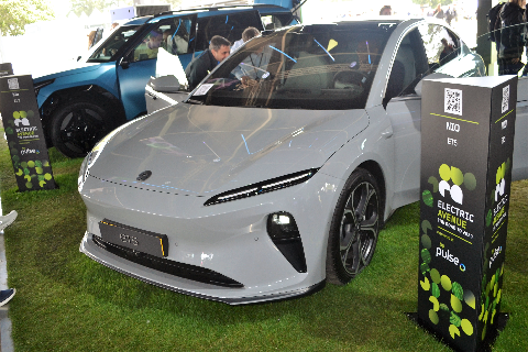 Nio ET5