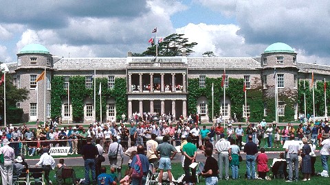 Goodwood Festival of Speed 1993