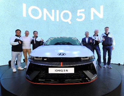 Hyundai IONIQ 5 N 