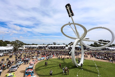 Goodwood Festival of Speed 2023