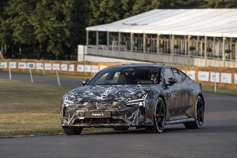 Polestar 5 prototype