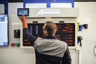 Autocraft REVIVE mobile tools