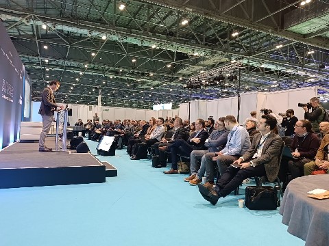 Conferences at London EV Show 