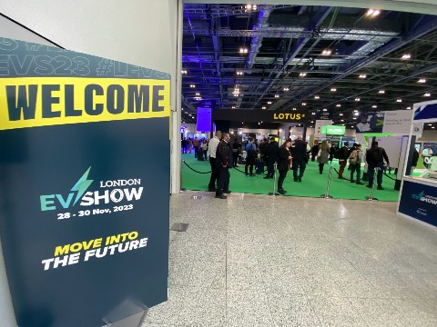 London EV Show 2023