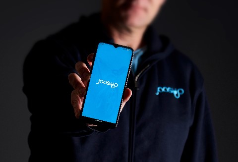 Q&A with Joosup’s founder Simon Burge