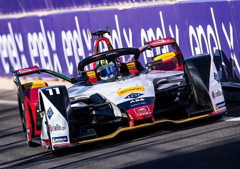 Audi has confirmed its commitment to Formula-E and not World Touring Cars