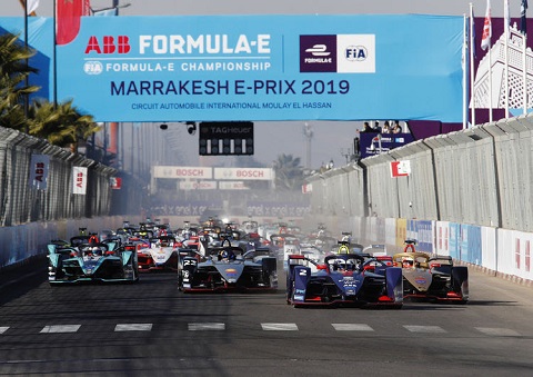 Guide to Formula E