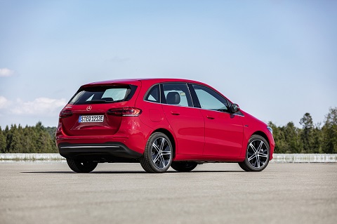 Mercedes A- and B-Class get 'EQ' PHEV powertrains