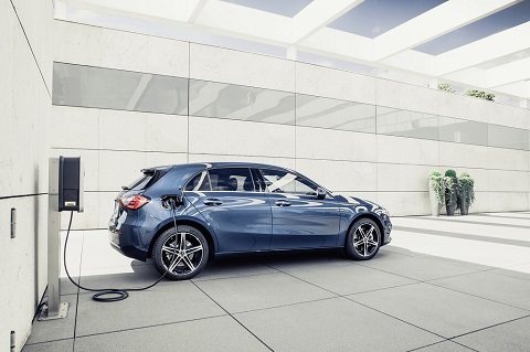 Mercedes A- and B-Class get 'EQ' PHEV powertrains