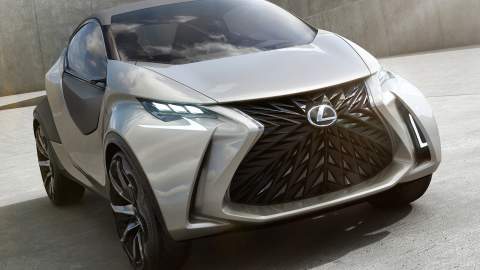 Lexus to unveil its first EV at Tokyo Motor Show