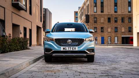 MG extends its £21,495 offer after record pre-orders of its ZS EV