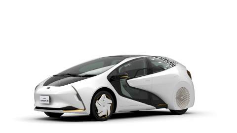 Toyota's Tokyo takeover: the 'Green Olympics' showcases mobility solutions