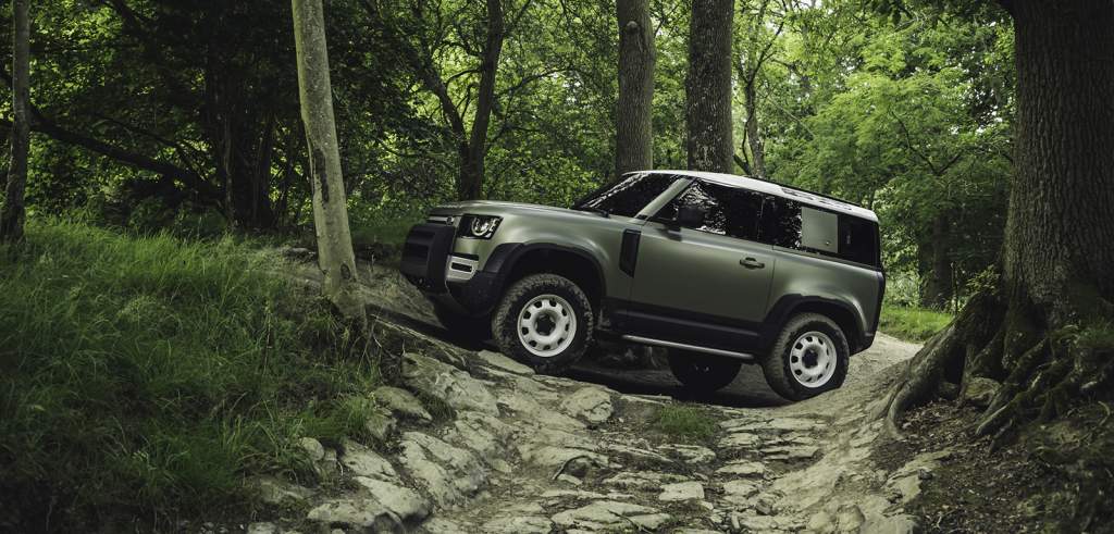 Is Bollinger stealing Land Rover's thunder?