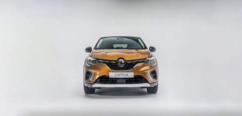 New Renault Captur PHEV available to order