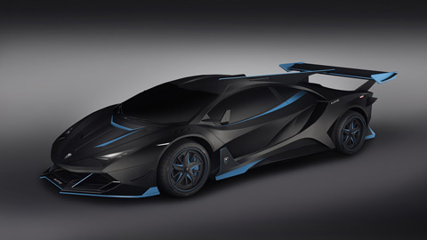 Bulgaria enters the EV hypercar race with 5150bhp Alieno Arcanum