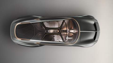 Bentley latest concept is electric 