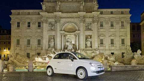 Next-generation Fiat 500 to be EV only