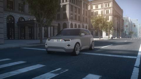 Next-generation Fiat 500 to be EV only