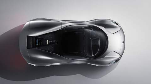 The Lotus Evija all-electric hypercar is unveiled 