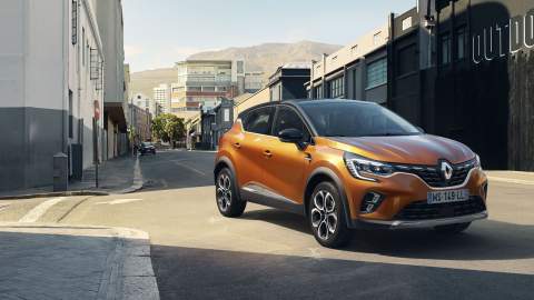 Renault discounts EVs for July plus Captur PHEV on its way