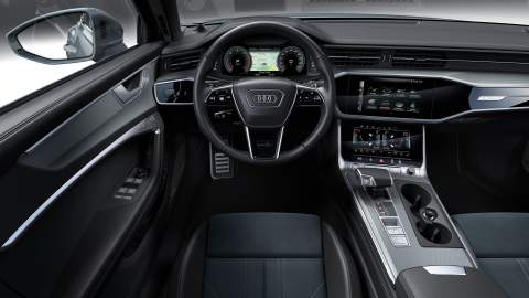 Audi moves forward with new hybrid options