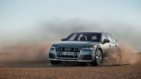 Audi moves forward with new hybrid options