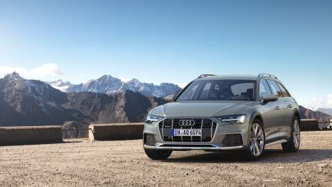 Audi moves forward with new hybrid options