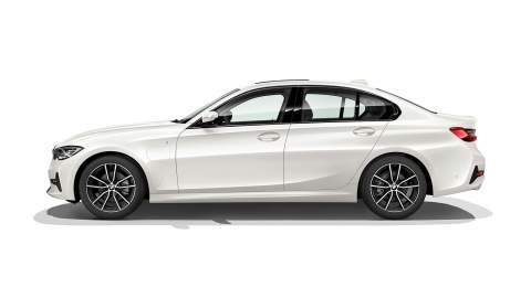 Greater range, more power: The new BMW 3 Series gets revised PHEV option