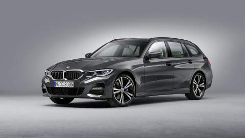 Greater range, more power: The new BMW 3 Series gets revised PHEV option