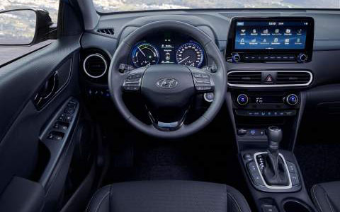 Hyundai expands Kona range with hybrid model