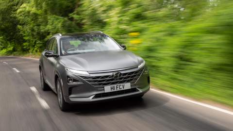 Hyundai UK MD praises hydrogen fuel cells as sales of the Nexo top 1000