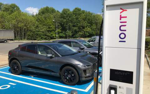 IONITY hooks up with Octopus Energy to provide new fast charging network