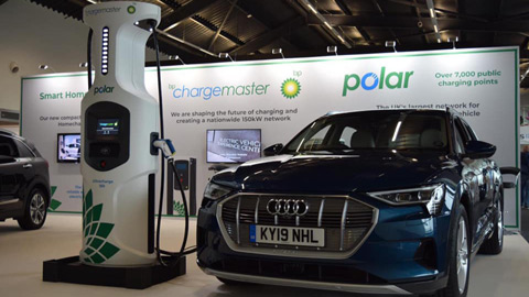 Latest charge point news from around the UK