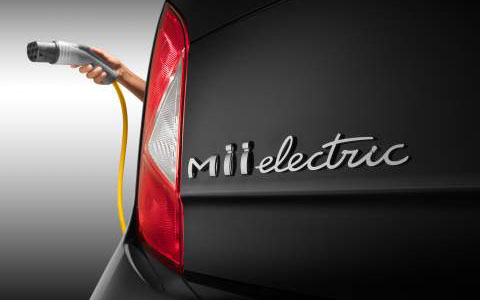 SEAT goes EV-only with new Mii electric