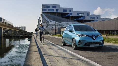 New Renault ZOE to offer greater range, performance and comfort