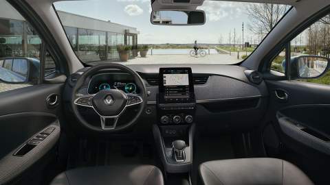 New Renault ZOE to offer greater range, performance and comfort