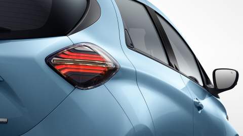 New Renault ZOE to offer greater range, performance and comfort