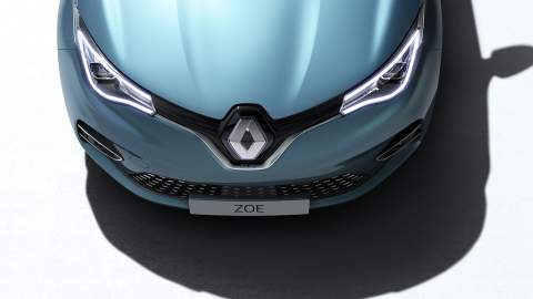 New Renault ZOE to offer greater range, performance and comfort